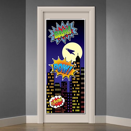 Hero Door Cover - 1.83m