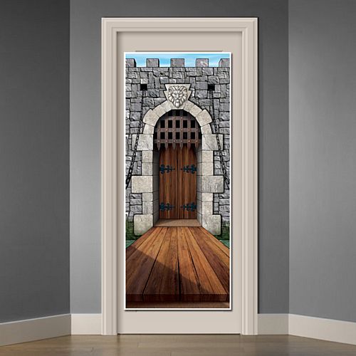 Castle Door Cover 1.83m