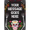 Day of the Dead Personalised Poster - A3