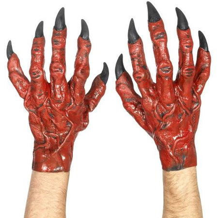 Devil Hands - Latex