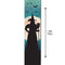 Wicked Witch Portrait Wall Banner Decoration - 1.2m