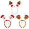 Christmas Headbopper - Assorted Designs - Each