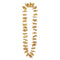 Gold Flower Lei Neck Garland