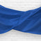 Royal Blue Fabric Drapes - 1.1m Wide - Per Metre