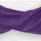 Purple Fabric Drapes - 1.1m Wide - Per Metre