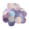 Iridescent Foil Dot 10mm Confetti - 14g