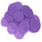 Biodegradable Purple Paper Confetti 15mm - 14g
