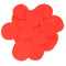 Red Paper Confetti - Biodegradable - 15mm - 14g