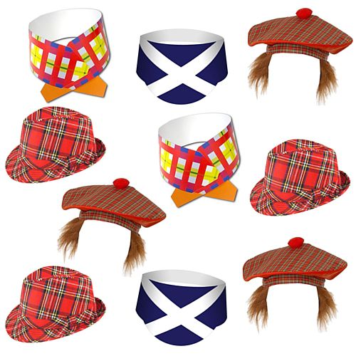 Scottish Hat Pack