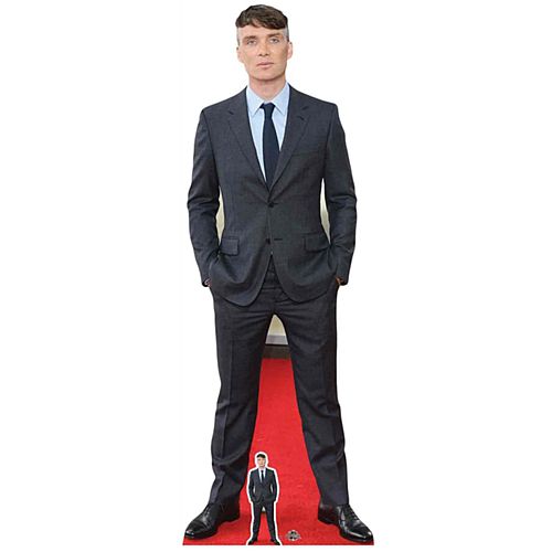 Cillian Murphy Lifesize Cardboard Cutout - 1.77m