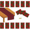 Red Tartan Decoration Pack