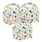 Multicolour Spots Party Box - Each