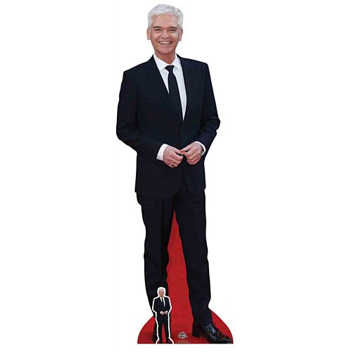 Philip Schofield Lifesize Cardbaord Cutout - 1.83m