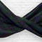 Black Watch Blue Tartan Fabric Drapes - 1.1m Wide - Per Metre