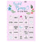 Hen Party Bride Bingo Game - Pack of 14