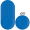 Blue Paper Plates - 23cm - Pack of 500