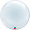 Transparent Deco Bubble Balloon - 24