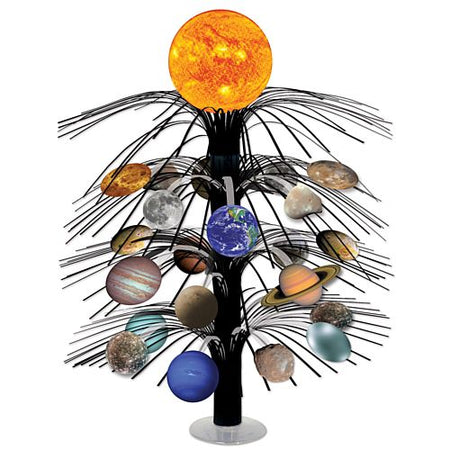 Solar System Cascade Centrepiece - 46cm