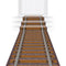 Railroad Track Floor Runner - 3m
