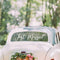 Just Married Car Stickers - 60cm