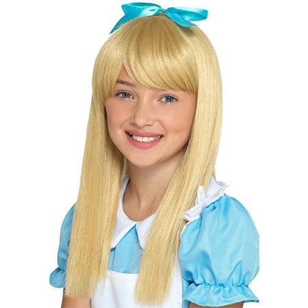 Kids Wonderland Princess Wig