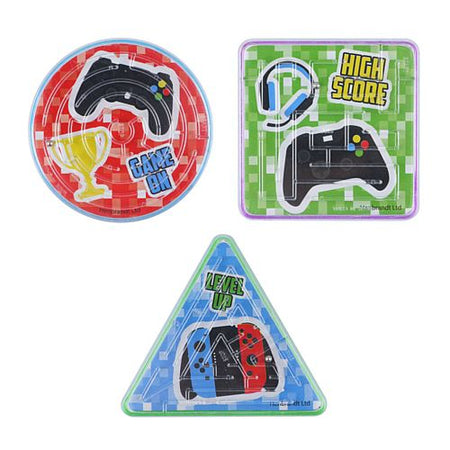 Gamer Puzzle Maze - Assorted - Each