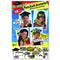 Graduation Photo Booth Props - Pack of 14