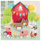 Barnyard Birthday Table Decoration Kit - 11 pieces