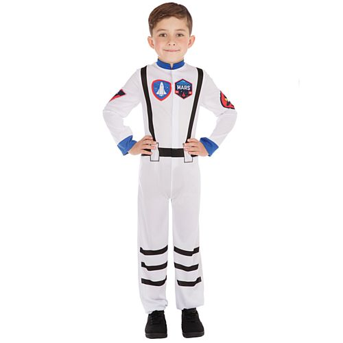Children's Astronaut Costume