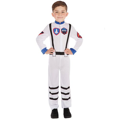 Children's Astronaut Costume