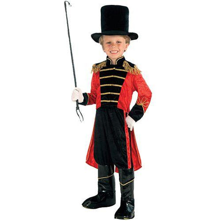 Children's Ringmaster Costume - Small