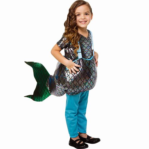 Children's Step-In Mermaid Costume