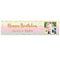 Ombre Personalised Photo Banner - 1.2m