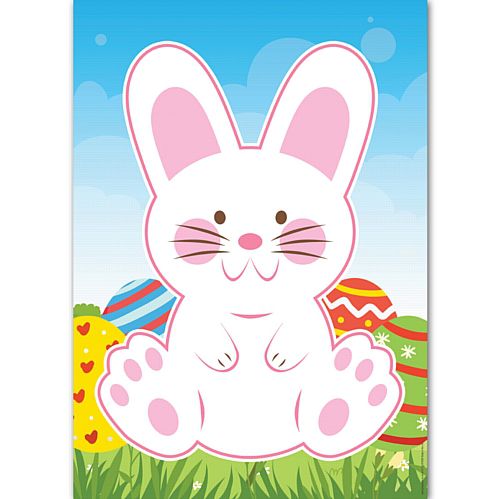 Easter Bunny Poster - A3