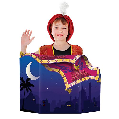 Magic Carpet Stand-In Photo Prop - 94cm