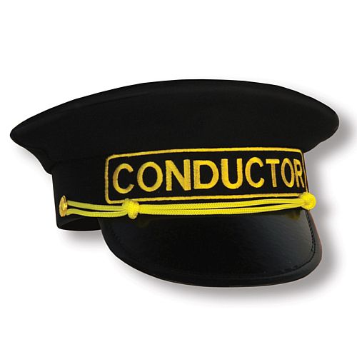 Conductor Hat - One Size
