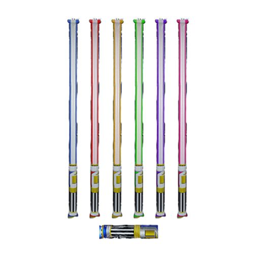 Inflatable Lightsaber - Assorted Colours - Each