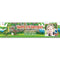 Dinosaur Park Personalised Photo Banner - 1.2m