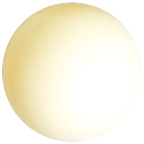 Ivory Giant Round Latex Balloons - 24" - Pack of 10