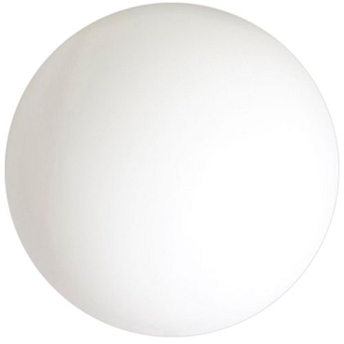 White Giant Round Latex Balloon - 24" - Pack of 10