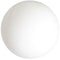 White Giant Round Latex Balloon - 24