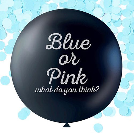 Gender Reveal Balloon - It's a Boy - 36