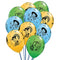 Toy Story 4 Assorted Latex Balloons - 11