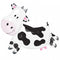Cow Supershape Foil Balloon - 30