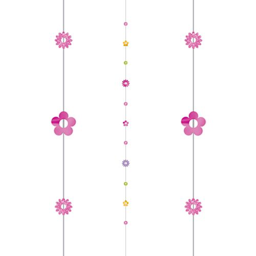 Flower Balloon Tail - 1.82m