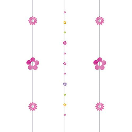 Flower Balloon Tail - 1.82m