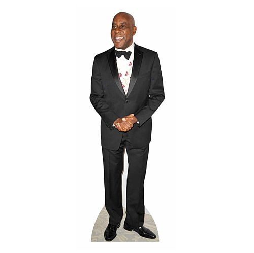 Ainsley Harriott Lifesize Cardboard Cutout - 1.9m