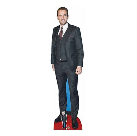 Harry Kane Lifesize Cardboard Cutout - 1.87m