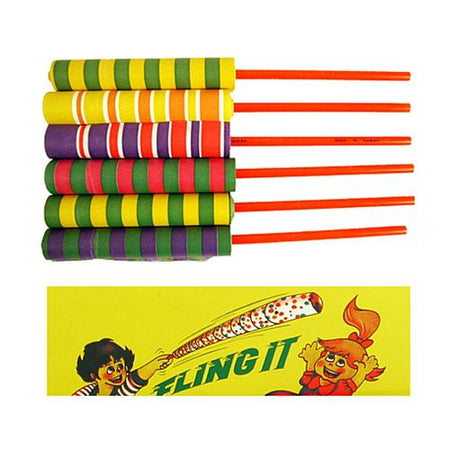 Paper Sword Flicker - Assorted - Each