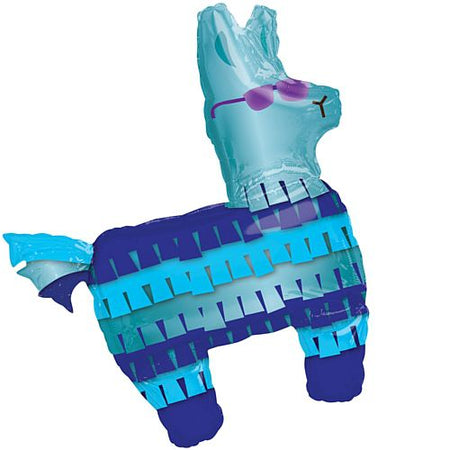 Battle Royale Llama Shape Foil Balloon - 33